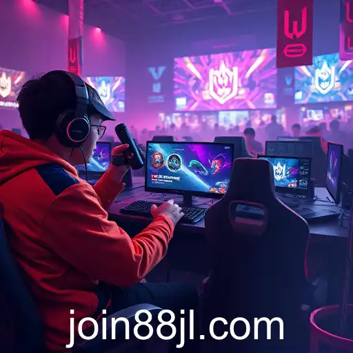 Gaming Industry Transformation in 2025