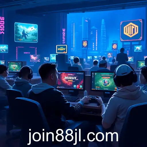 The Gaming Revolution: 88jL Leads the Charge in 2025